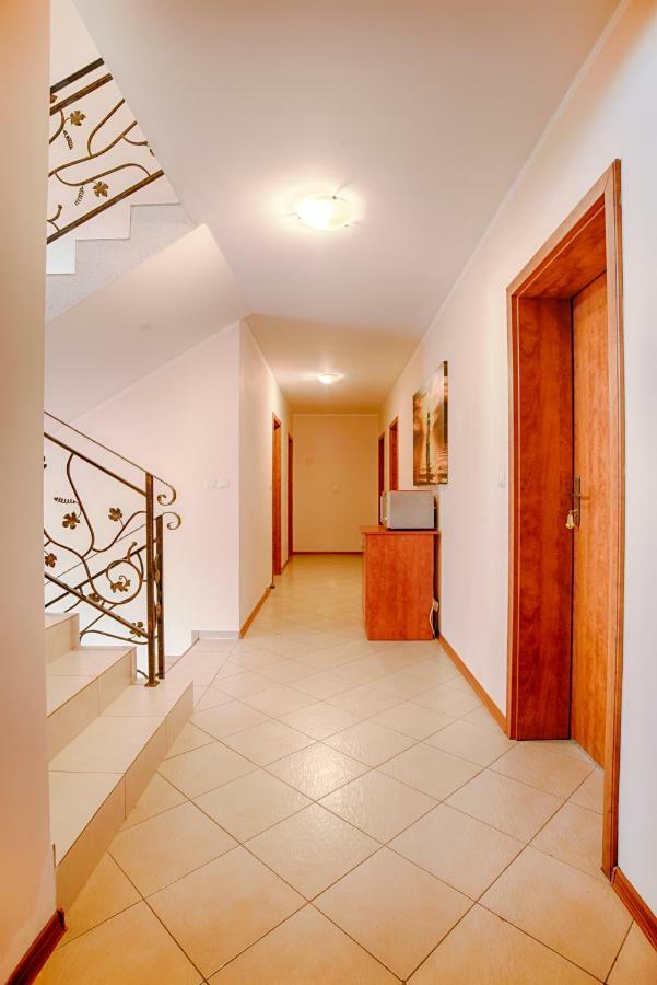 D.W. Julia Apartment Wladyslawowo Exterior photo